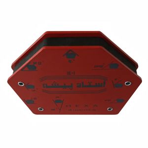 گونیا جوشکاری استادپیشه مدل hexa 4inch